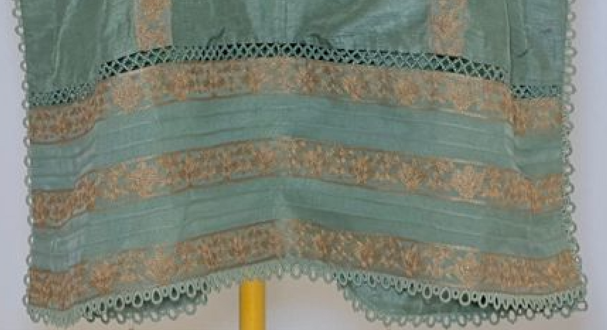 Elegant Mint Green Dress